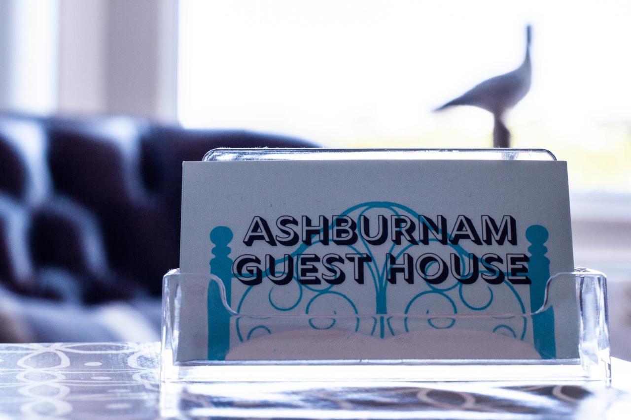Ashburnam Guest House Hornsea Zewnętrze zdjęcie